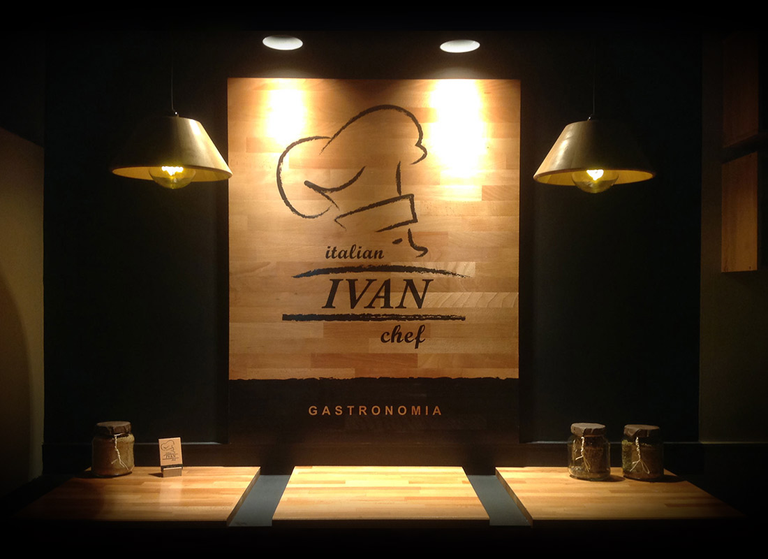 Ivan Italian Chef - Gastronomia