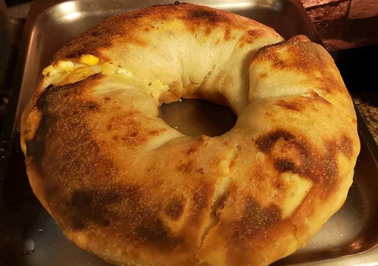 ciambella ripiena