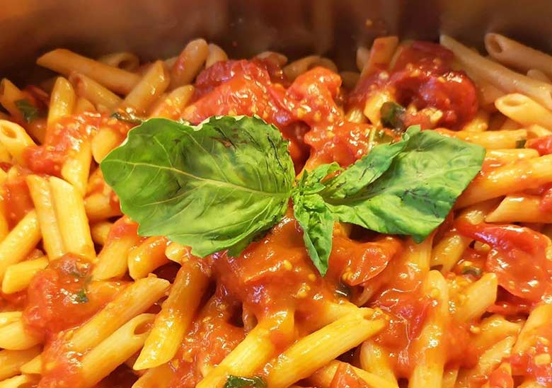 Pasta - Ivan Italian Chef