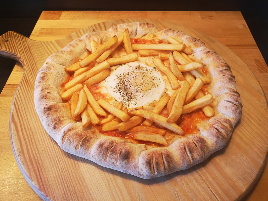 Pizza-Polifemo